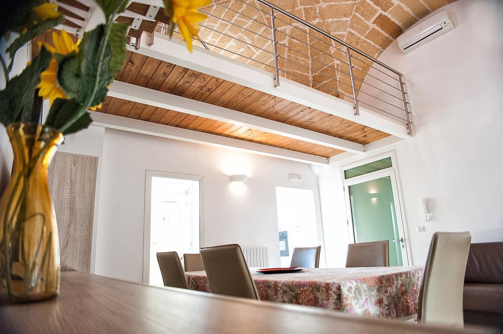 Casa Via Dante Apartment Leverano Luaran gambar