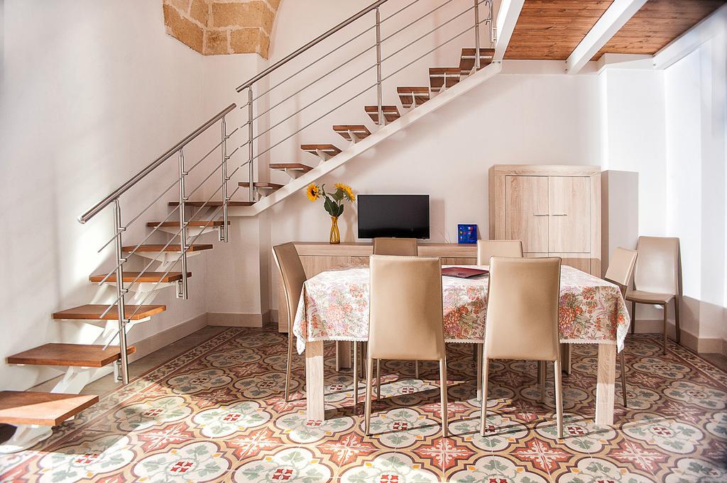 Casa Via Dante Apartment Leverano Luaran gambar